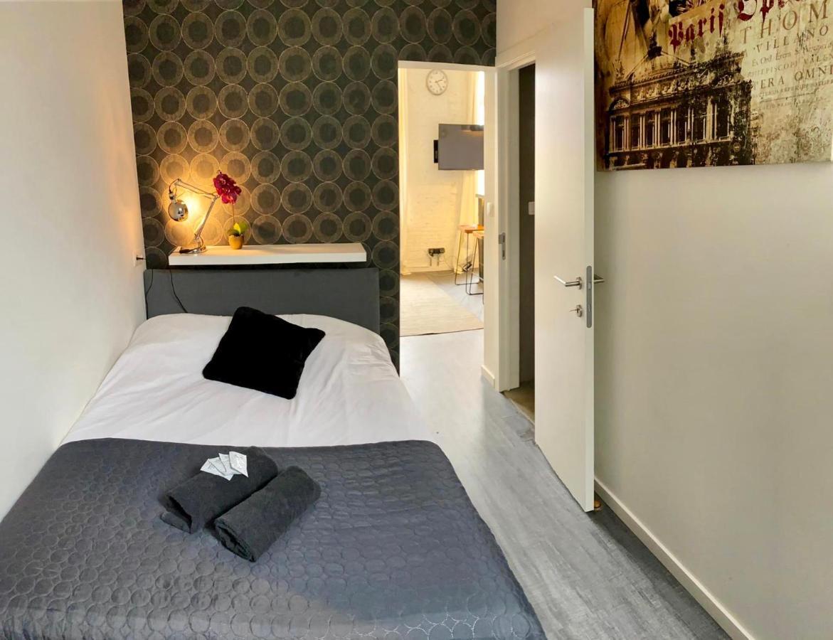Sleep Inn - Industrial Flat Citycenter Антверпен Екстериор снимка