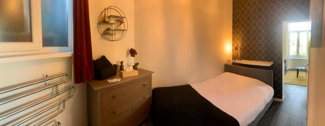Sleep Inn - Industrial Flat Citycenter Антверпен Екстериор снимка