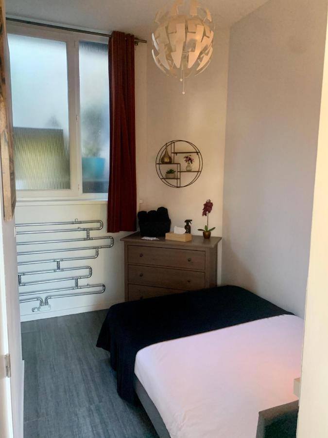 Sleep Inn - Industrial Flat Citycenter Антверпен Екстериор снимка